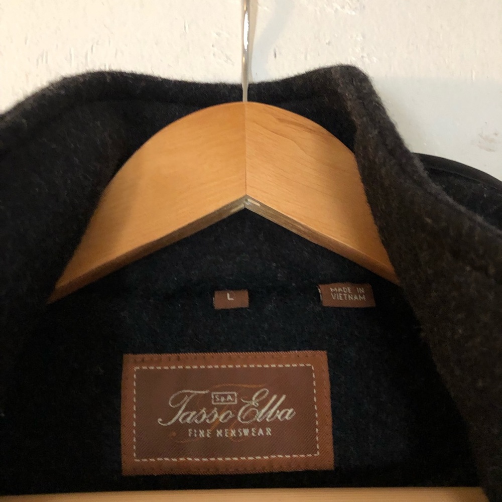 Toggle Coat - Picture 3 of 8